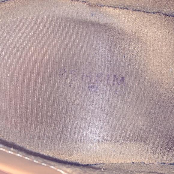Florsheim Leather Wingtip Derby main image 4